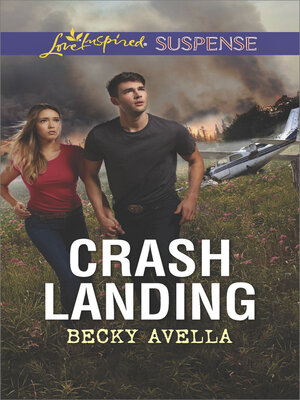 cover image of Crash Landing